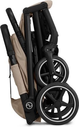 Cybex Beezy 2.0 Almond Beige Spacerowy - zdjęcie 2