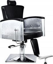 Zdjęcie Barber King Fotel Fryzjerski Barberski Hydrauliczny Do Salonu Fryzjerskiego Barber Shop Modern Barberking (WIELF6678FOTEL) - Zabrze