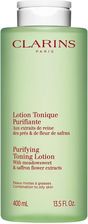 Zdjęcie Clarins Cl Cleansing Purifying Toning Lotion Oczyszczający Tonik Do Skóry Tłustej I Mieszanej 400ml - Wąchock