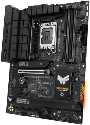 Asus TUF GAMING B760-PLUS WIFI (90MB1ER0M1EAY0) - zdjęcie 4