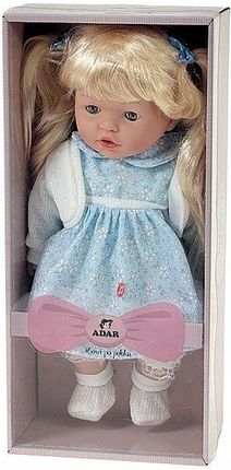 Adar Lalka Dziewczynka 40Cm - zdjęcie 6