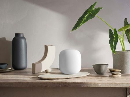 Google Nest WiFi Pro (GA03030-NO) - zdjęcie 3
