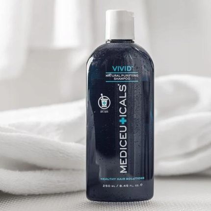 Mediceuticals Vivid Szampon Oczyszczający I Detoksykujący 250ml - zdjęcie 2