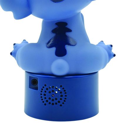 Lexibook Lampka Nocna Disney Stitch Z Wbudowanym Głośnikiem - zdjęcie 6