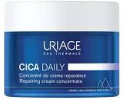 Uriage Bariéderm Cica Daily Gel-Cream Nawilżający Krem Żelowy Do Skóry Osłabionej 50Ml