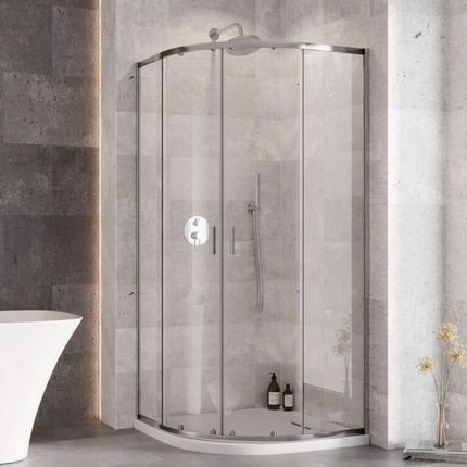 Besco Zarya 90x90 + Bodzik Axim ZCAX90190 - zdjęcie 5