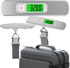 Zdjęcie Elektroniczna waga do bagażu bagażowa lotnicza - LS03 - Sosnowiec