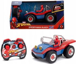 Zdjęcie Jada Toys Samochód Zdalnie Sterowany Marvel Spider-Man Buggy 253223025 - Gostynin