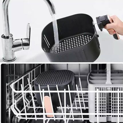 Klausberg Kosz Do frytownicy Beztłuszczowej Air Fryer KB-7609 - zdjęcie 2