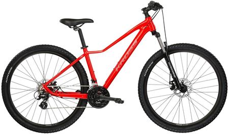 Kross Lea 2.0 Malinowy Srebrny Połysk 27,5 2024 - zdjęcie 5