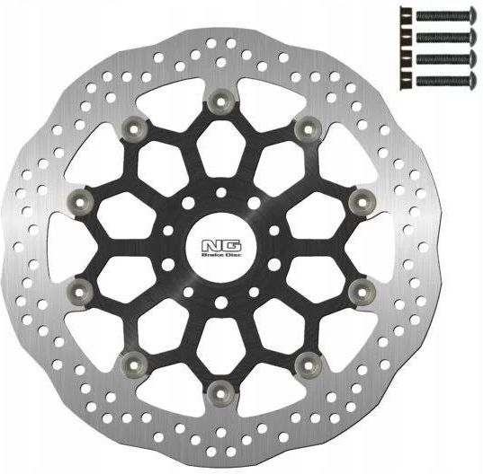 Cz Ci Motocyklowe Ng Brake Disc Tarcza Hamulcowa Prz D Ktm Duke