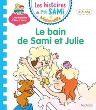 Les Histoires De P Tit Sami Maternelle Ans Le Bain De Sami Et