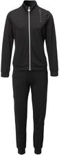 Damski Dres Ea7 Emporio Armani Train Tracksuits W TT FZ CH Multilogo 3Dtv53Tjthz0228 – Czarny