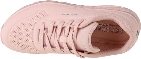 Buty sneakersy Damskie Skechers Uno Frosty Kicks 155359-LTPK Rozmiar: 37.5 - zdjęcie 2