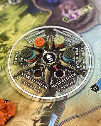 Awaken Realms Lords of Ragnarok - zdjęcie 4