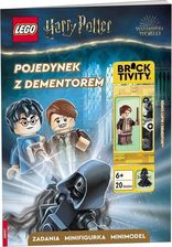 Zdjęcie LEGO Harry Potter. Pojedynek z dementorem - Nowe Miasto nad Pilicą