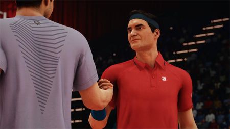 Top Spin 2K25 Deluxe Edition (Gra PS4) - zdjęcie 3