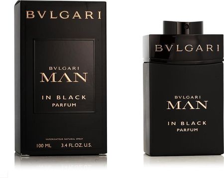 Bvlgari Man In Black PARFUM 100ml perfumy dla mężczyzn - zdjęcie 2