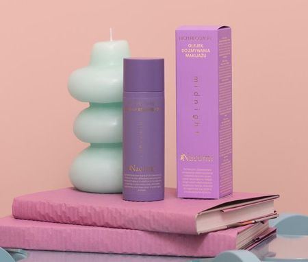 Nacomi Rich Recovery Midnight Olejek Do Demakijażu 100ml - zdjęcie 2