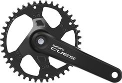 Zdjęcie Mechanizm Korbowy Shimano Cues Fc-U4000 Czarny Liczba Rzędów: 1 Długość: 175mm Stopniowanie: 42 Linia Łańcucha: 50mm - Konstancin-Jeziorna