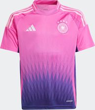 Zdjęcie Koszulka Piłkarska Dla Dzieci adidas Niemcy Euro 2024 Wyjazdowa - Rzeszów