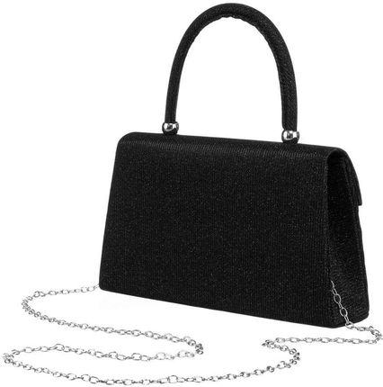 Elegancka kopertówka damska z łańcuszkiem - Rovicky - zdjęcie 4