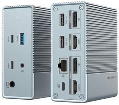 Zdjęcie Hyperdrive GEN2 12-in-1 USB-C (AYHYPS000000028) - Sława