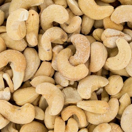 Brat.Pl Orzechy Nerkowca Prażone Solone 1kg 2X500g - zdjęcie 3