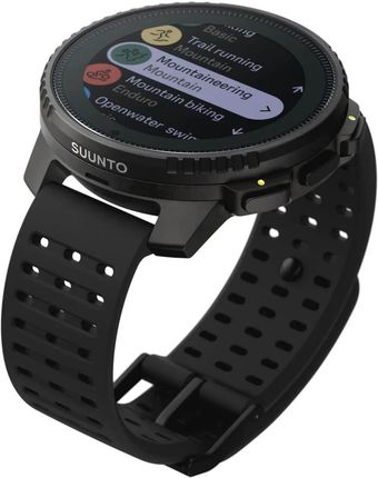 Suunto Vertical Solar Black - zdjęcie 2