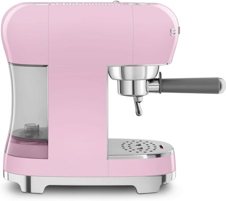 Ekspres Smeg 50's Retro Style ECF02PKEU Pastelowy róż (ECF02PKEU) - zdjęcie 5