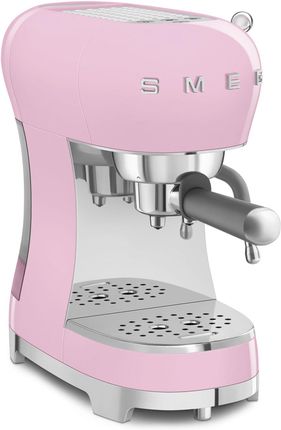 Ekspres Smeg 50's Retro Style ECF02PKEU Pastelowy róż (ECF02PKEU) - zdjęcie 2