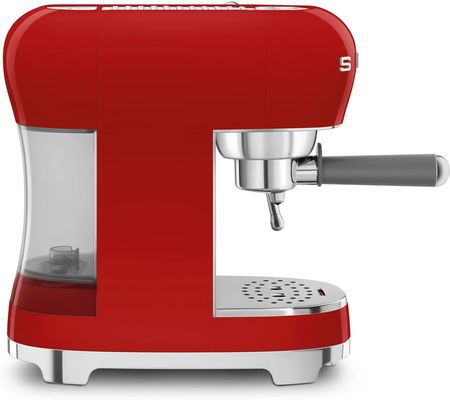 Ekspres Smeg 50's Retro Style ECF02RDEU Czerwony - zdjęcie 5