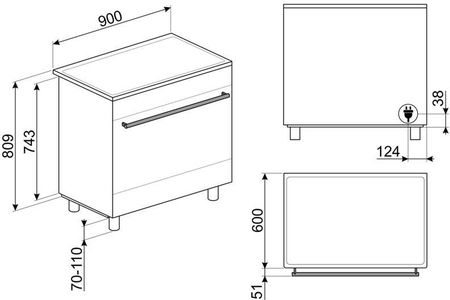 Smeg C9IMN2 - zdjęcie 4