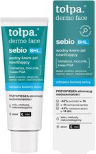 Zdjęcie Krem Tołpa Dermo Face Sebio Bhl Wodny nawilżający na noc 40ml - Gniew