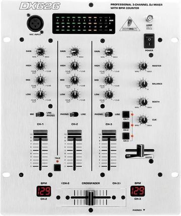 Behringer DX 626 - zdjęcie 2
