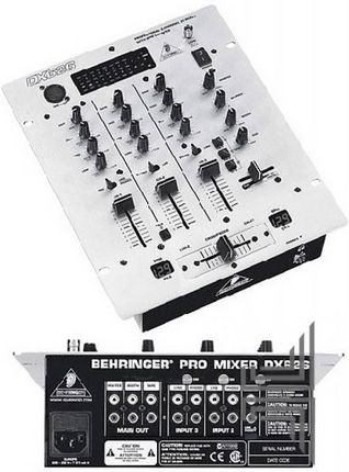 Behringer DX 626 - zdjęcie 3