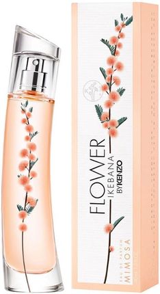 Kenzo Flower By Ikebana Mimosa Woda Perfumowana 40 ml - zdjęcie 2