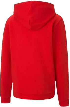 Puma Bluza Teamgoal 23 Casuals Hoody Jr 656711 01 128 Czerwony - zdjęcie 2
