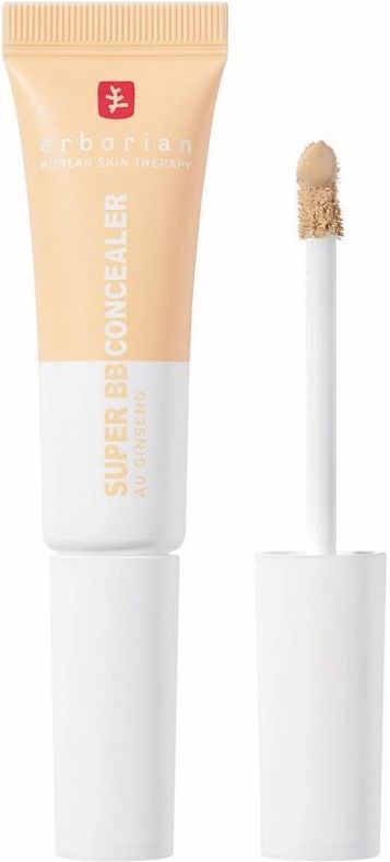 Erborian Super Bb Concealer Korektor 10ml Nude Opinie I Ceny Na Ceneo Pl