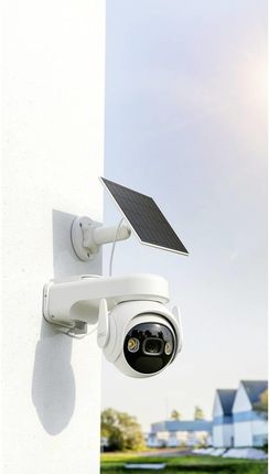 Imou Kamera Monitoringu Ip Cell Pt Solar Kit Imou-Kit/Ipc-K9Ep-3T0We/Fsp12-Typec Wlan 2304x1296 Px - zdjęcie 2