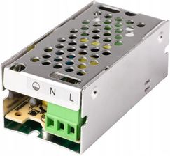 Zdjęcie Eco Light Zasilacz Led 15W 12V 1,25A Ip20 Slim 70x39x31 Ec20317 - Andrychów