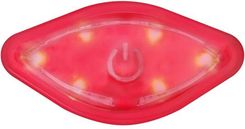 Zdjęcie Lampka Na Kask Uvex Plug-In Led Kid 2 Czerwony - Wrocław