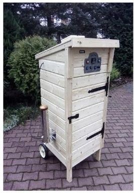 DYMBOX, GENERATOR DYMU DO GRILLA, DYMOGENERATOR - zdjęcie 3