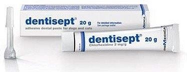Animedica Dentisept Pasta Do Zębów Dla Psów I Kotów 20g - zdjęcie 3