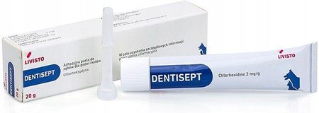 Animedica Dentisept Pasta Do Zębów Dla Psów I Kotów 20g - zdjęcie 2
