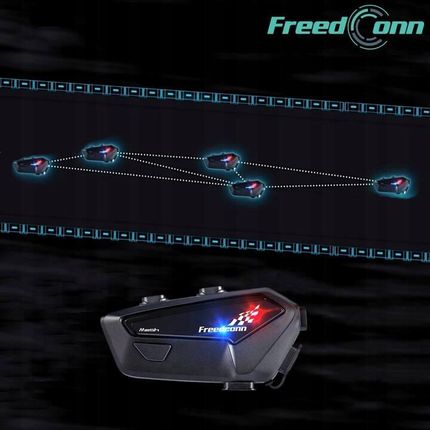 Freedconn Fx Pro V2 Eu Interkom - zdjęcie 3