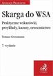 Skarga do WSA. Praktyczne wskazwki przykady kazusy orzecznictwo , 7 pdf Tomasz Grossmann - ebook - najszybsza wysyka!