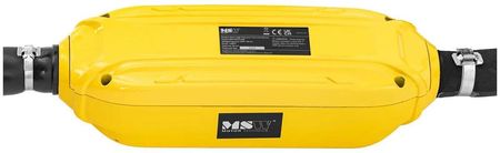 Wysokiej częstotliwości wibrator do betonu z przetwornicą - 1500 W - 50 x 35.8 mm MSW 10062105 MSW-HFCV-50-C - zdjęcie 4