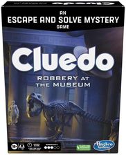 Hasbro Cluedo Escape Robbery At The Museum (English)