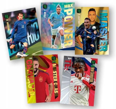 Top Class 2024 Megazestaw Startowy 00970 Panini - zdjęcie 2